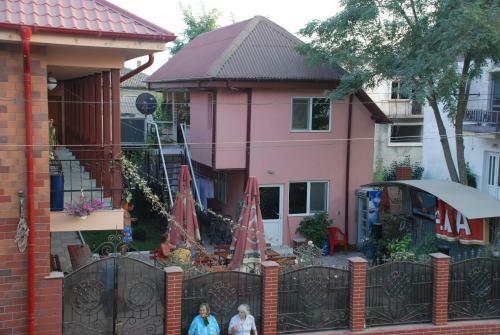 Hostal Pensiunea Pluto Sulina