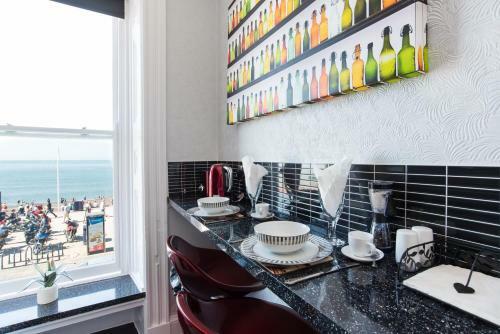 Ar Lan Y Mor Seaside Apartment