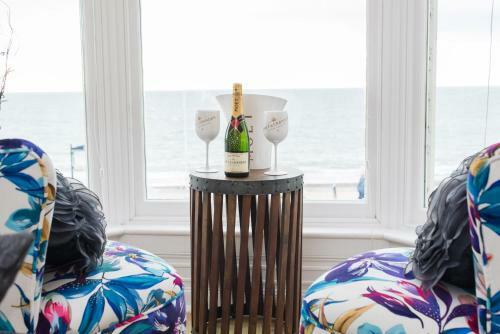 Ar Lan Y Mor Seaside Apartment