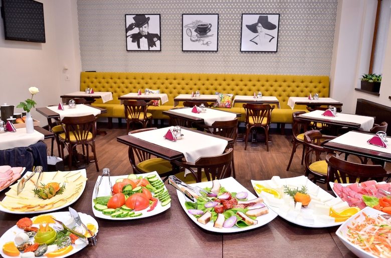 Hotel Capitolina City Chic