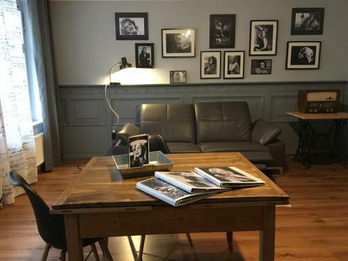 Apartament Awangarda Cinema