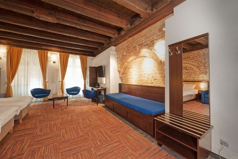 Hotel Palazzo Rosso