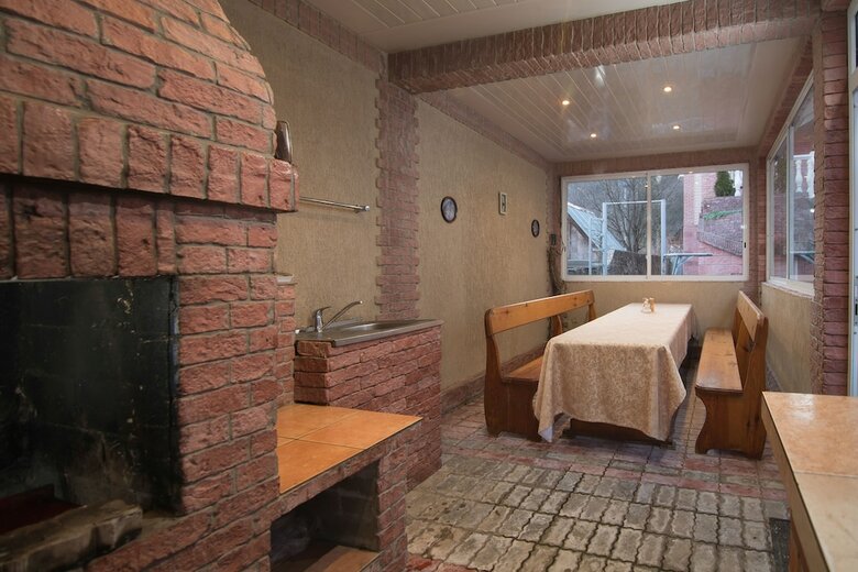 Hotel Villa Uytnaya