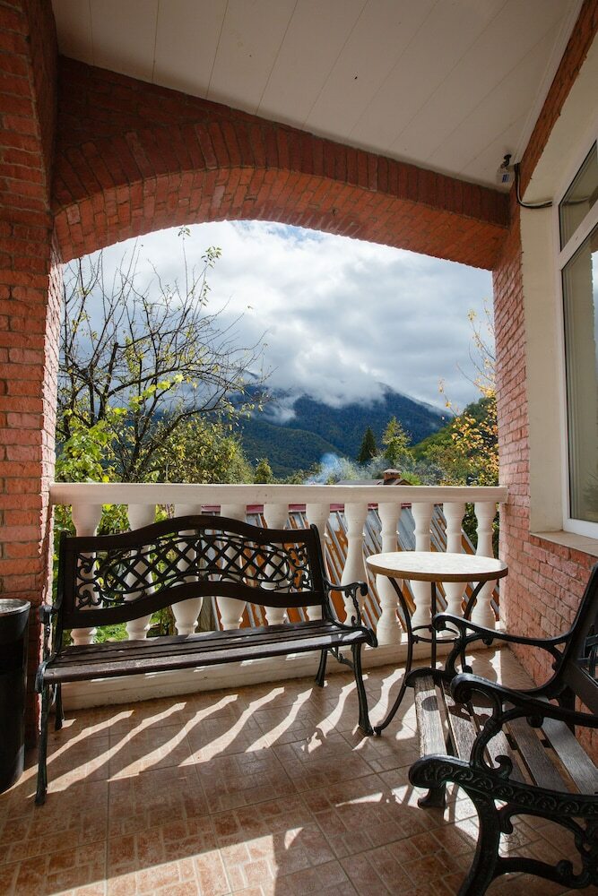 Hotel Villa Uytnaya