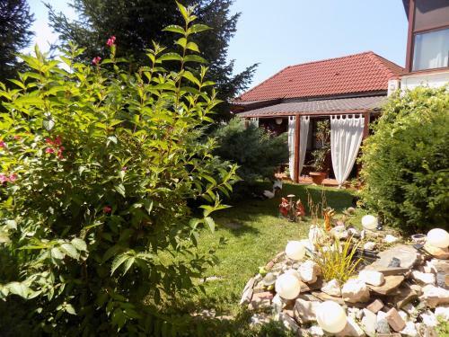 Hostal Pensiunea Red Rose Apartments