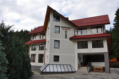 Hostal Pensiunea Alex