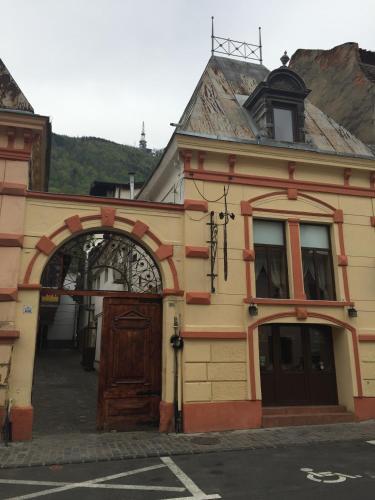 Hostal Pensiunea Casa Transilvania