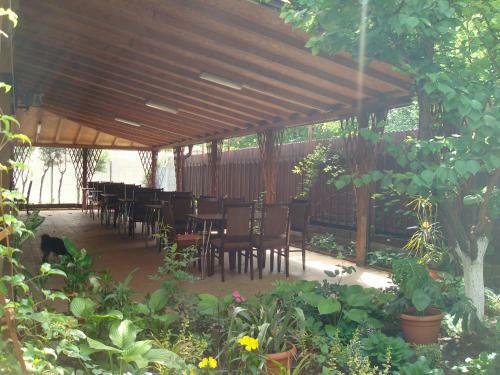 Hostal Pensiunea Casa Soarelui