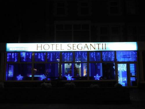 Hotel Segantii