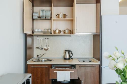 Apart Hotel Imeretinskiy - Morskoy Kvartal