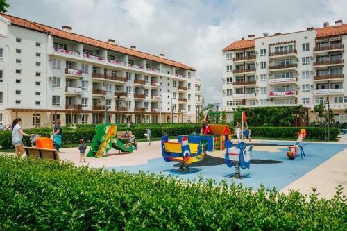 Apart Hotel Imeretinskiy - Morskoy Kvartal