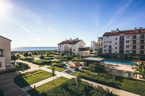 Apart Hotel Imeretinskiy - Morskoy Kvartal