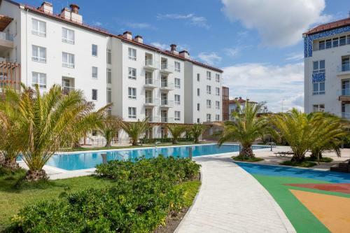 Apart Hotel Imeretinskiy - Morskoy Kvartal