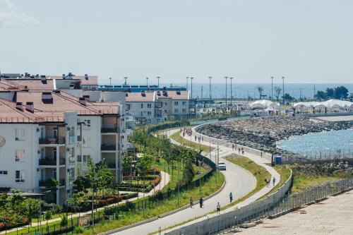 Apart Hotel Imeretinskiy - Morskoy Kvartal