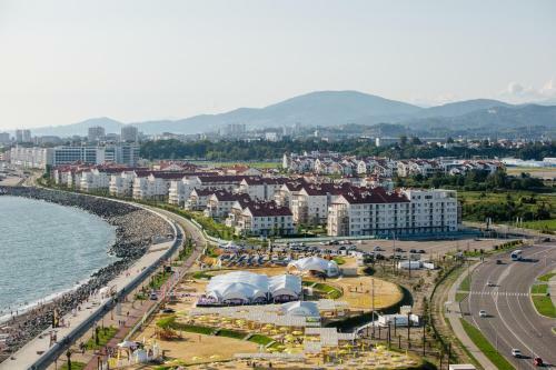 Apart Hotel Imeretinskiy - Morskoy Kvartal