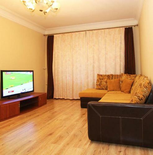 Apartlux Serpukhovskaya