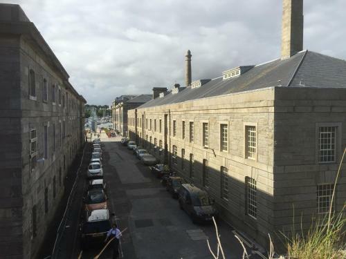 Apartamento Royal William Yard Mills Bakery