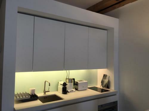 Apartamento Royal William Yard Mills Bakery