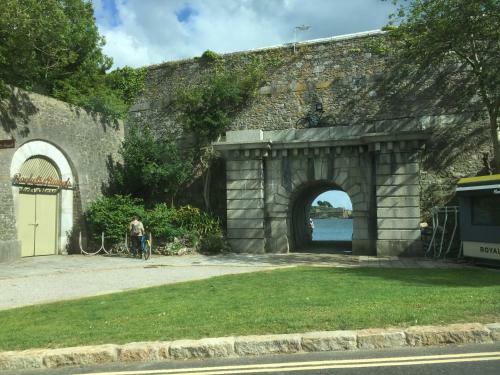 Apartamento Royal William Yard Mills Bakery
