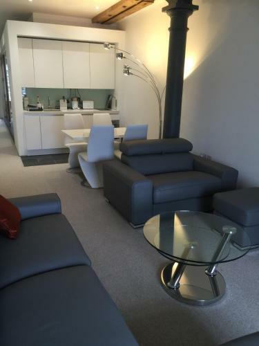 Apartamento Royal William Yard Mills Bakery
