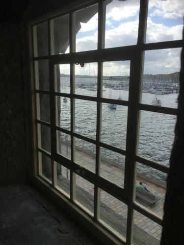 Apartamento Royal William Yard Mills Bakery
