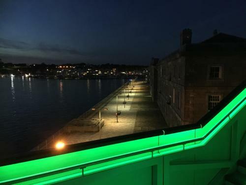 Apartamento Royal William Yard Mills Bakery