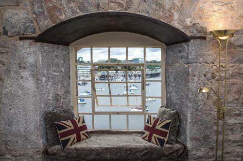 Apartamento Royal William Yard Mills Bakery