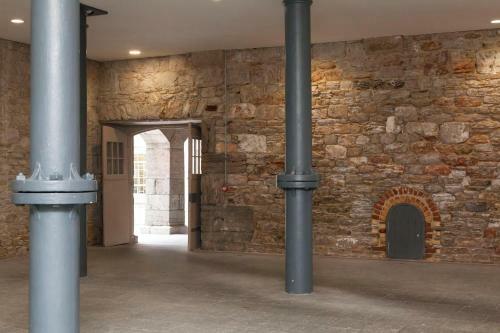 Apartamento Royal William Yard Mills Bakery