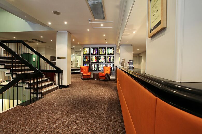 Mercure Winchester Wessex Hotel