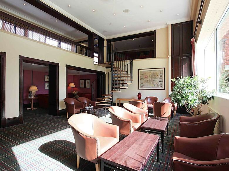 Mercure Winchester Wessex Hotel