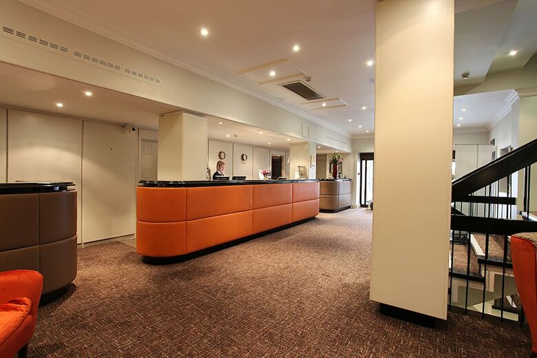 Mercure Winchester Wessex Hotel