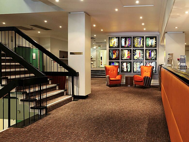Mercure Winchester Wessex Hotel
