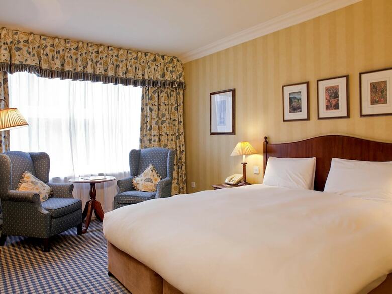 Mercure Winchester Wessex Hotel