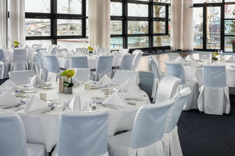 Hotel Courtyard By Marriott Gdynia Waterfront