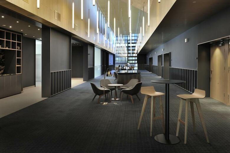 Hotel Courtyard By Marriott Gdynia Waterfront