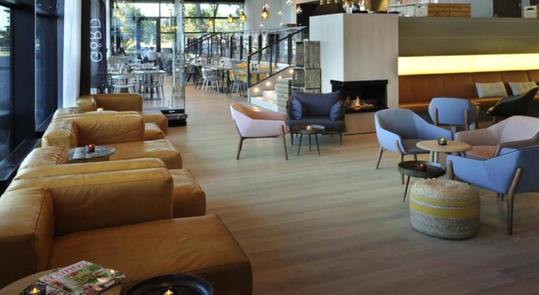 Hotel Courtyard By Marriott Gdynia Waterfront