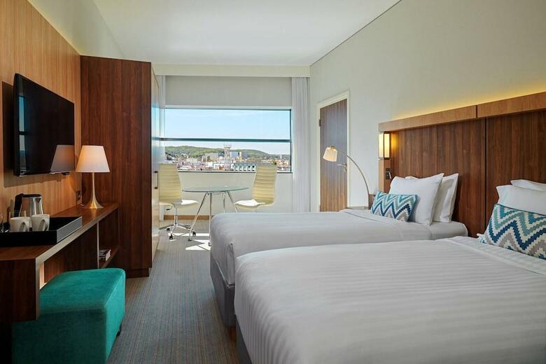 Hotel Courtyard By Marriott Gdynia Waterfront