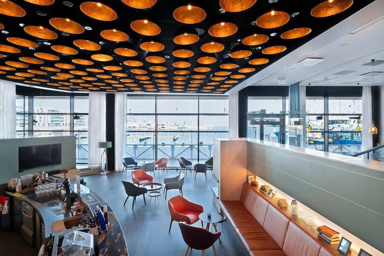 Hotel Courtyard By Marriott Gdynia Waterfront