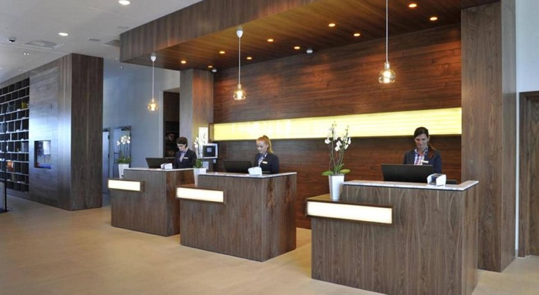 Hotel Courtyard By Marriott Gdynia Waterfront
