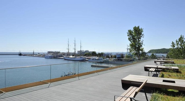 Hotel Courtyard By Marriott Gdynia Waterfront