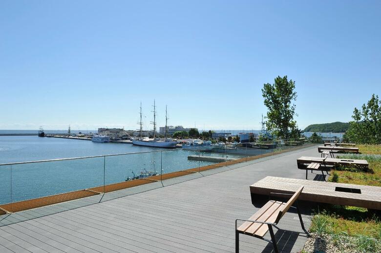Hotel Courtyard By Marriott Gdynia Waterfront