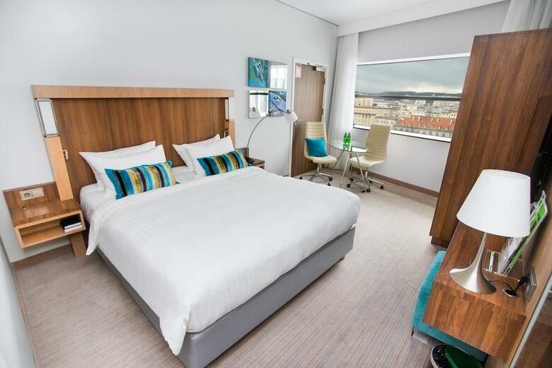 Hotel Courtyard By Marriott Gdynia Waterfront