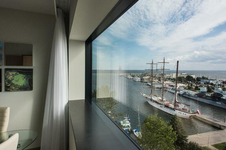 Hotel Courtyard By Marriott Gdynia Waterfront