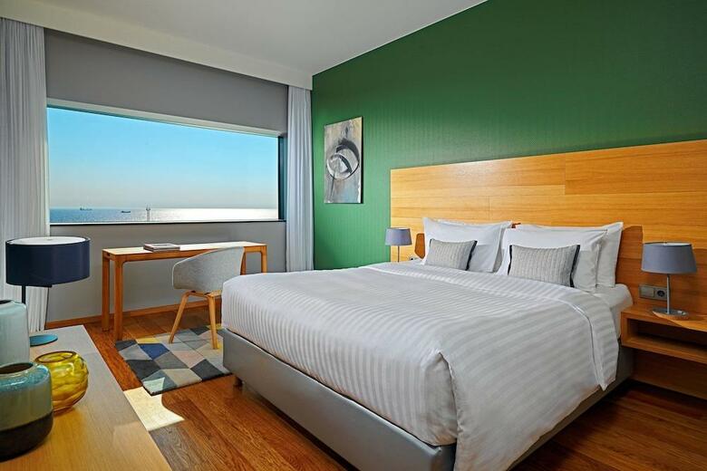 Hotel Courtyard By Marriott Gdynia Waterfront