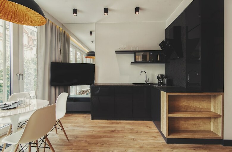Grand Apartments Wave- Na Fali