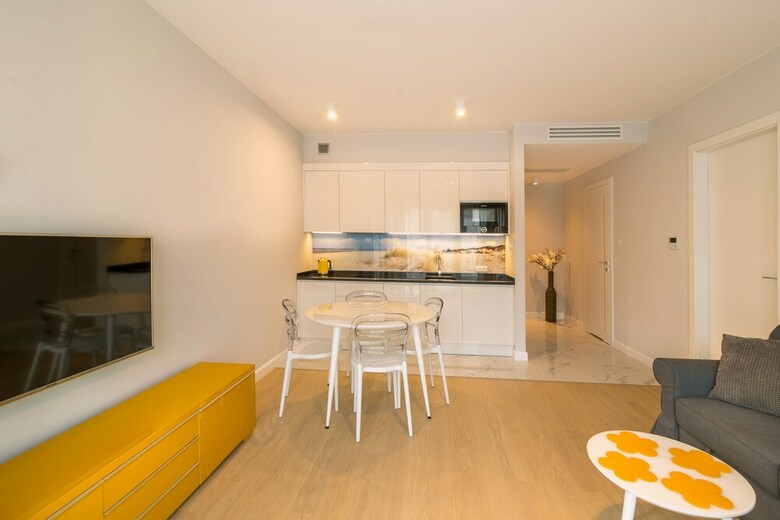 Grand Apartments Wave- Na Fali
