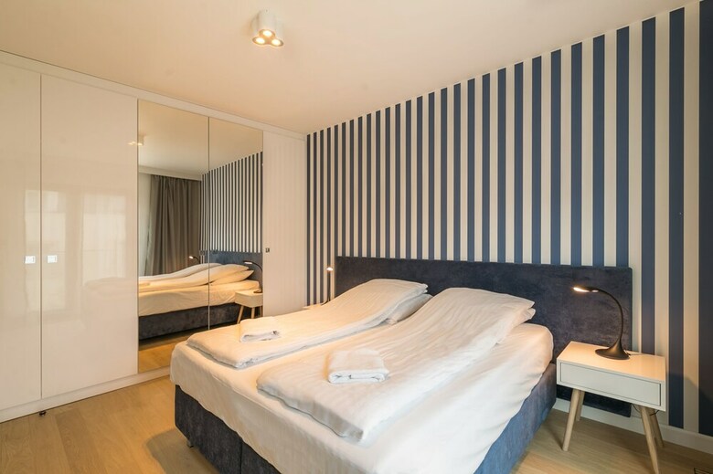 Grand Apartments Wave- Na Fali