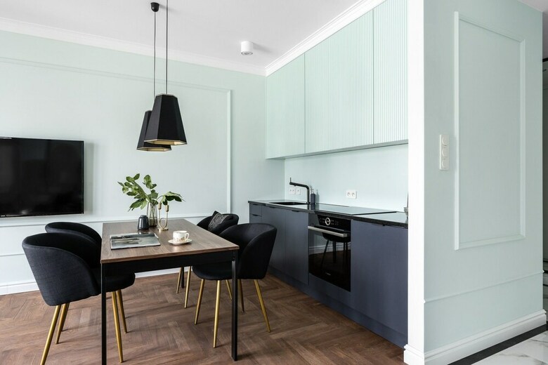 Grand Apartments Wave- Na Fali