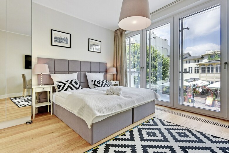Grand Apartments Wave- Na Fali