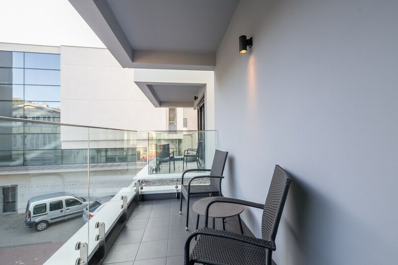 Grand Apartments Wave- Na Fali